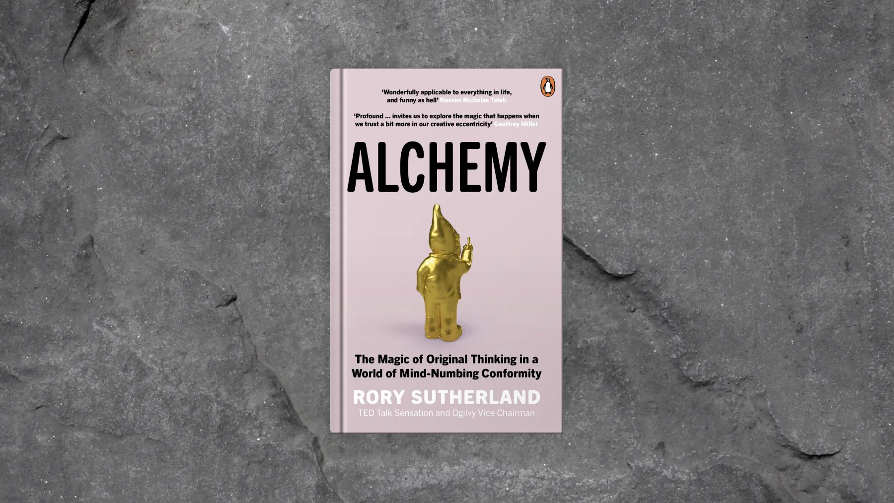 Alchemy By Rory Sutherland