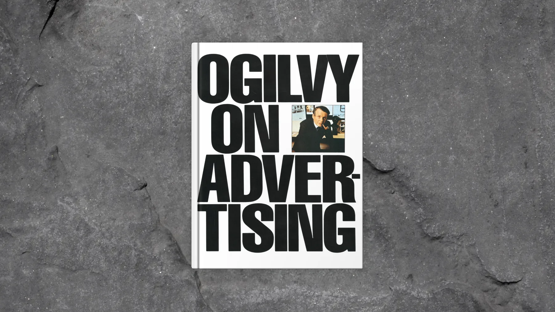 Ogilvy On Advertising By David Ogilvy