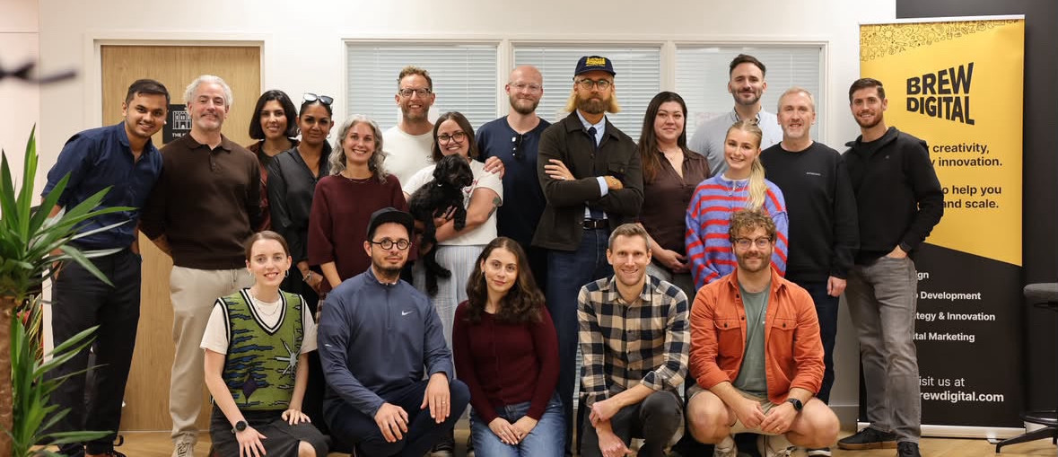 Pivotal Attends Brew Digital’s AI in Business Event