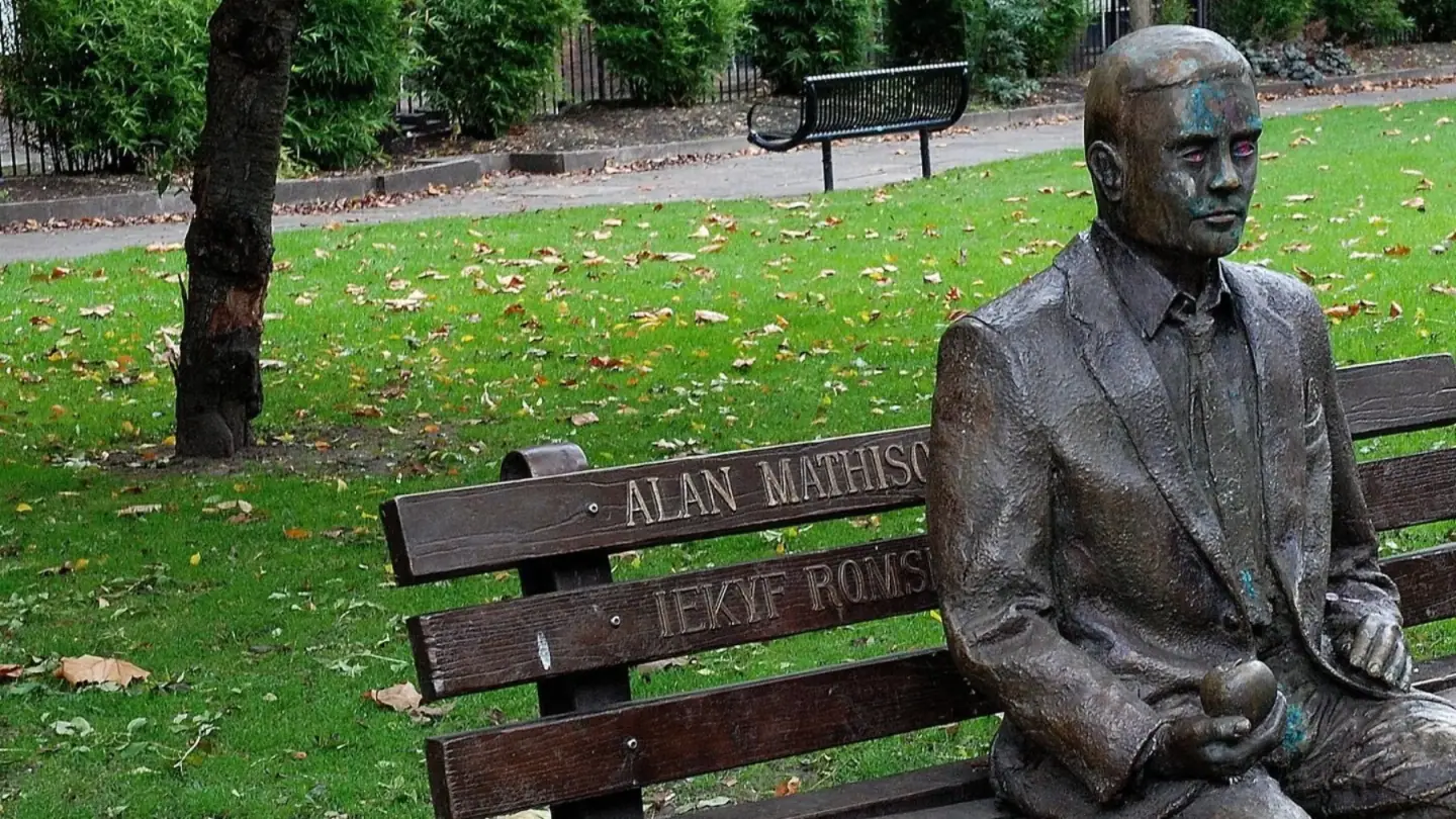 1936: Alan Turing & The Turing Machine - Pivotal Moments