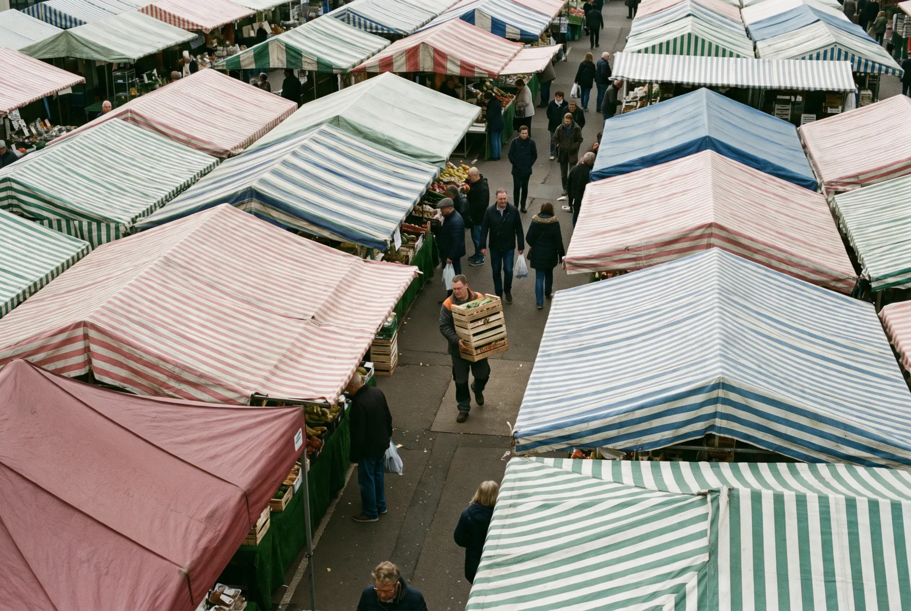 Multichannel e-commerce: marketplaces without the overselling