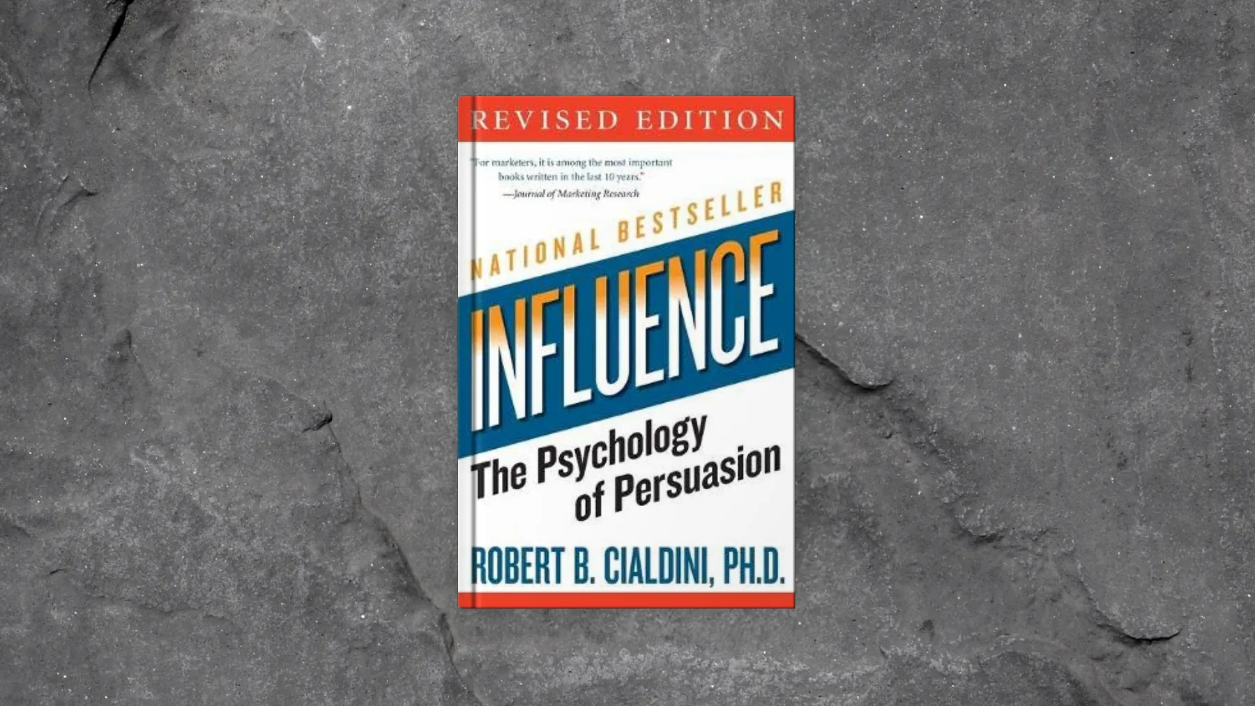 Influence By Robert Cialdini