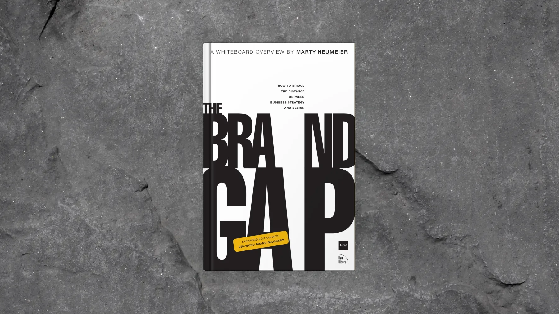 The Brand Gap By Marty Neumeier
