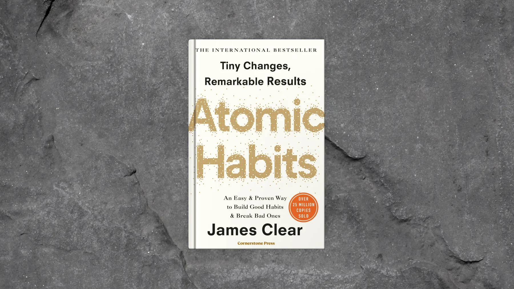 Atomic Habits By James Clear