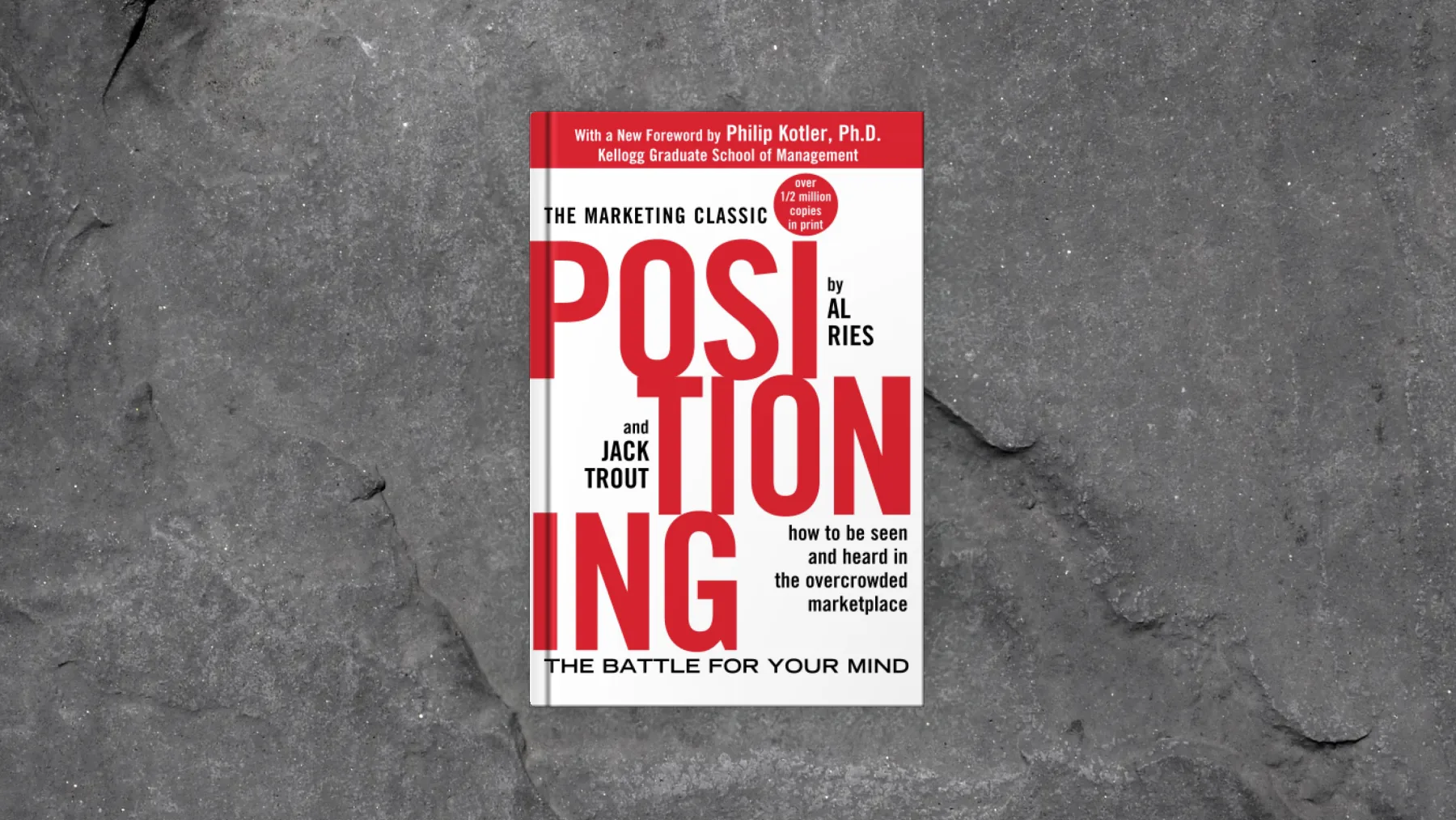 Positioning By Al Ries And Jack Trout