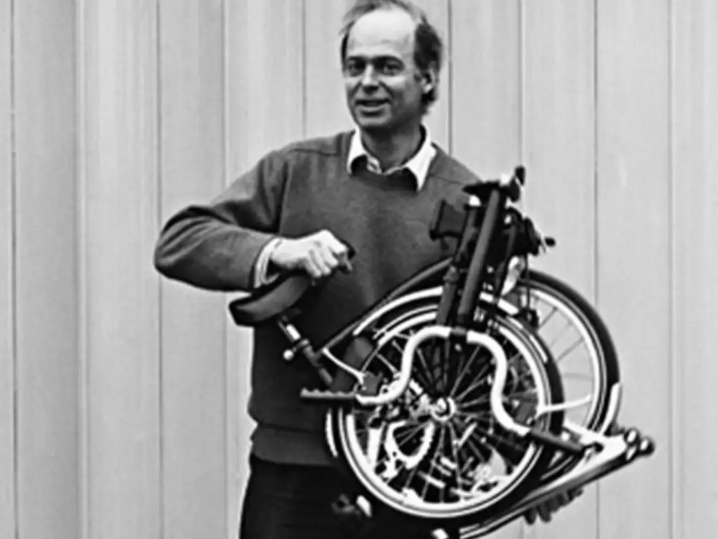 1975: Brompton Bicycle, The Folding Revolution - Pivotal Moments