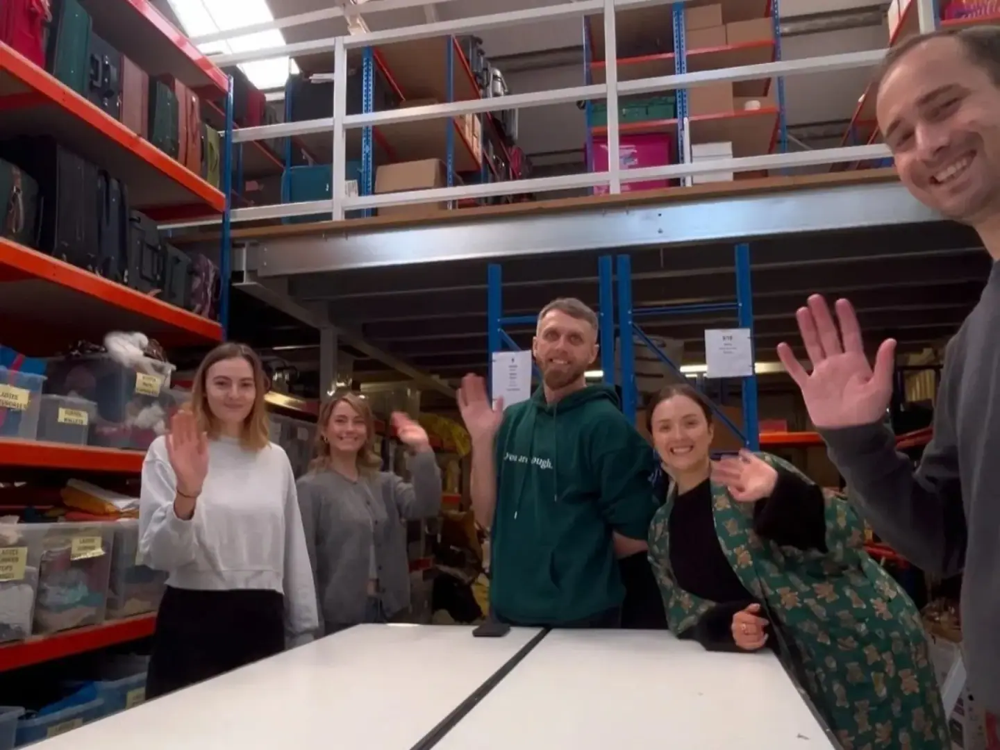 Pivotal Volunteering Day: Supporting Local Causes Together