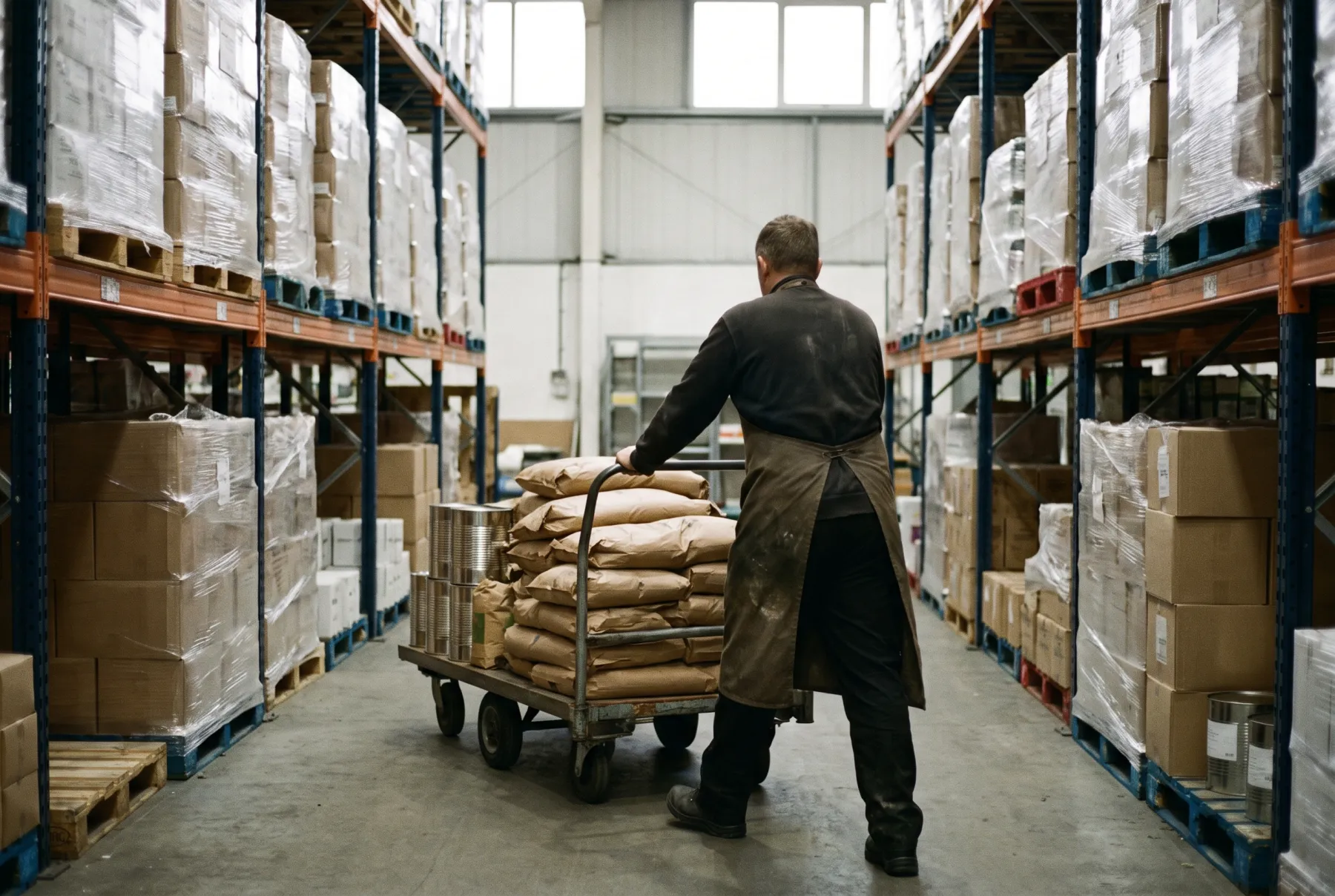 B2B e-commerce platforms: trade accounts, pricing and ordering