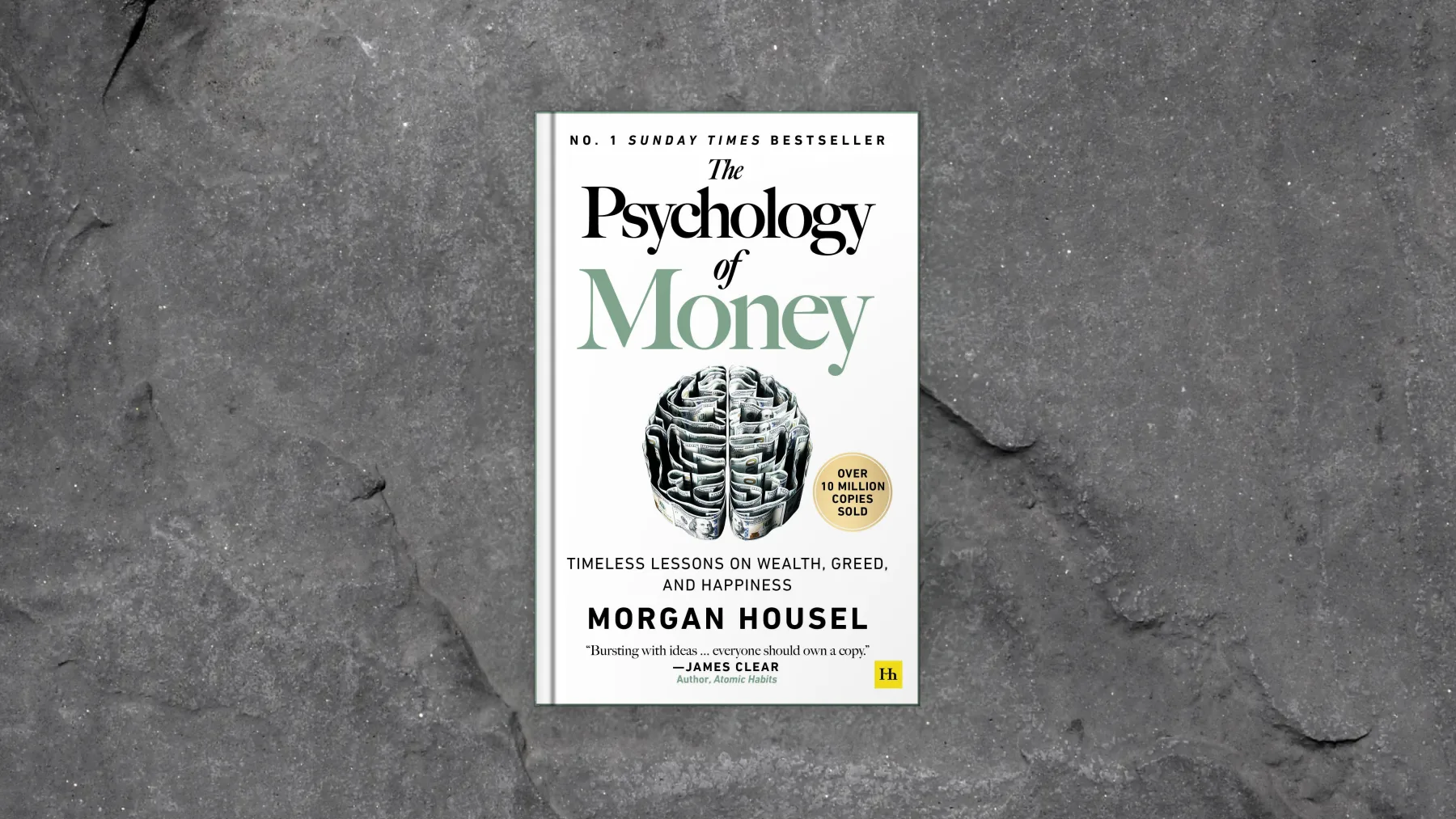 The Psychology Of Money By Morgan Housel
