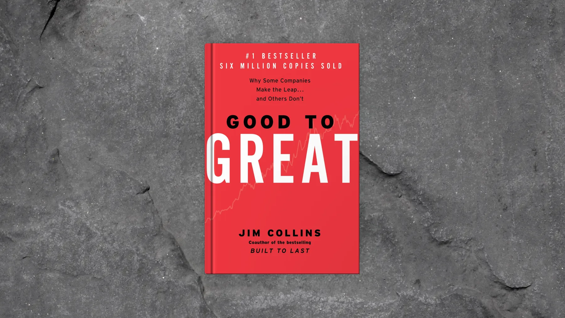 Good To Great By Jim Collins