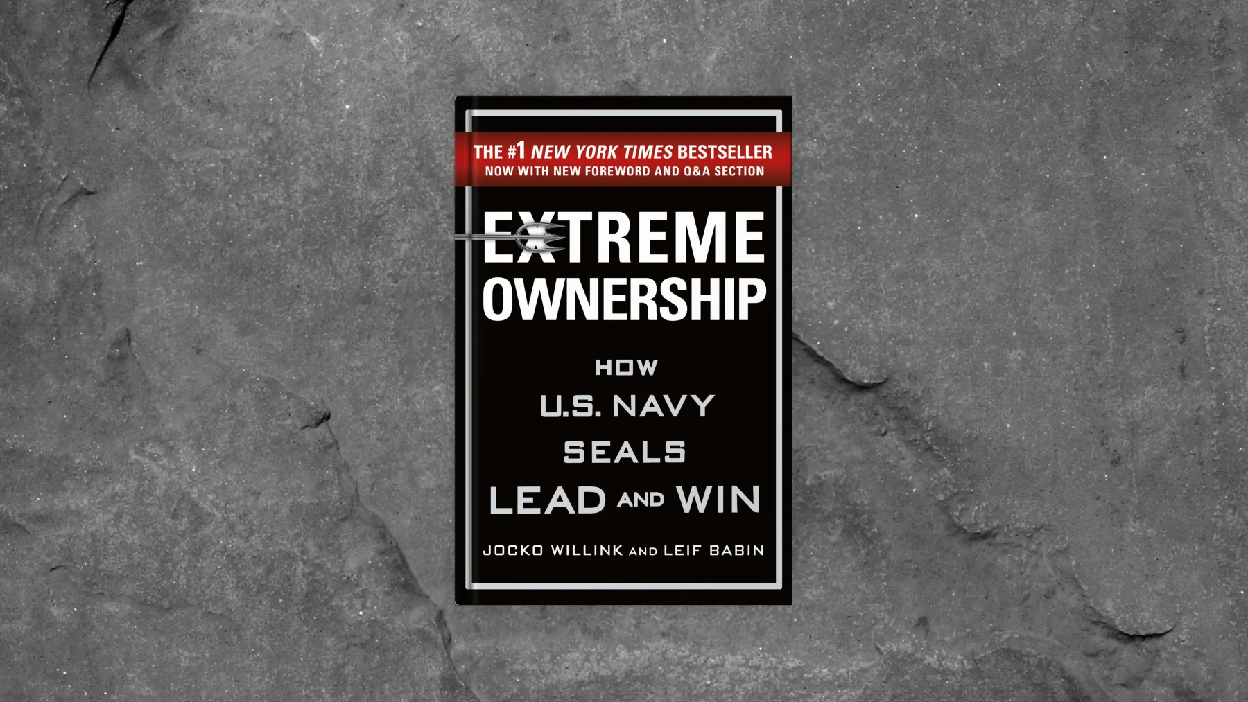 Extreme Ownership By Jocko Willink And Leif Babin