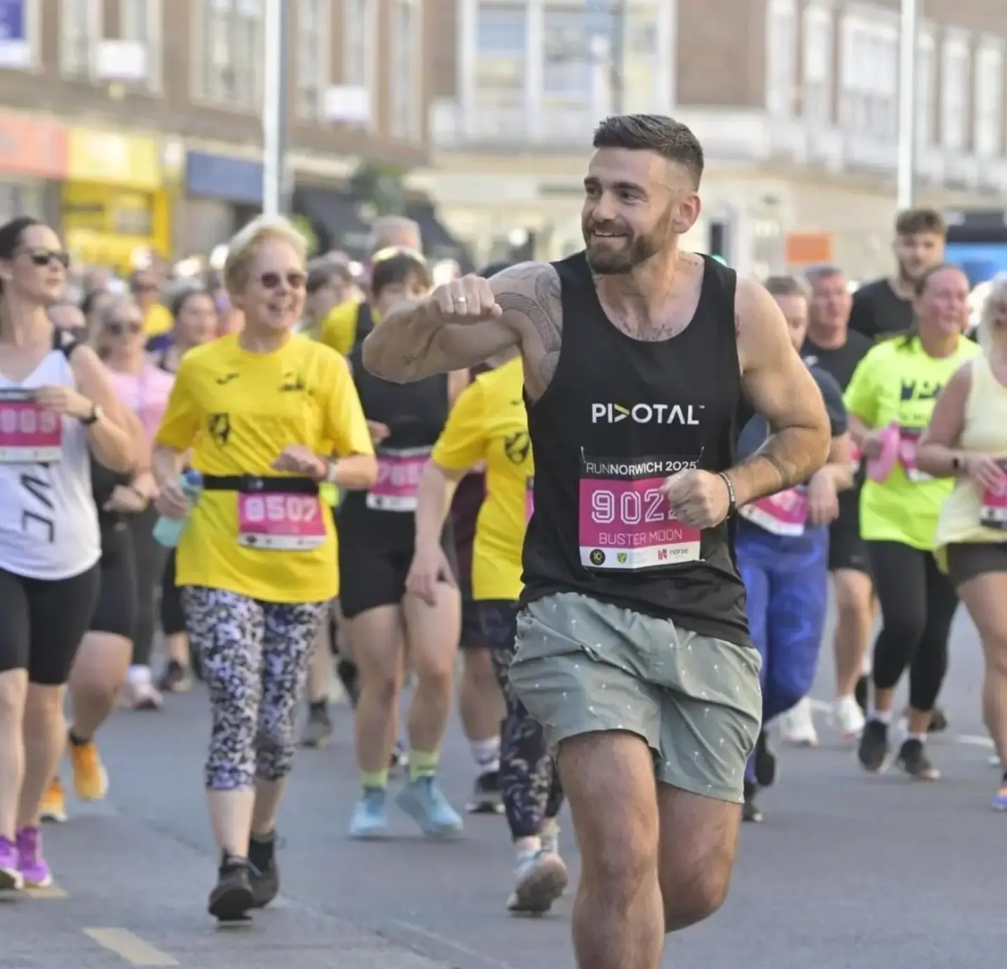 More Than Just a Marathon