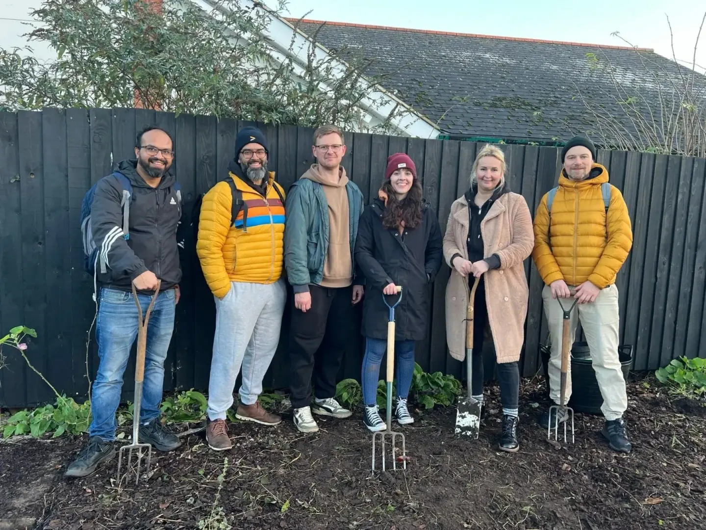 Pivotal Volunteering Day: Supporting Local Causes Together