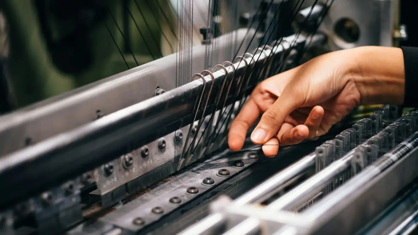 1801: Joseph Marie Jacquard Invents The Loom - Pivotal Moments