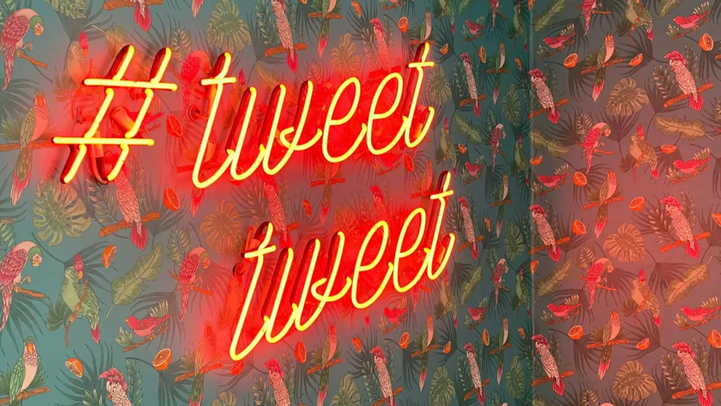 2006: The First Tweet - Pivotal Moments
