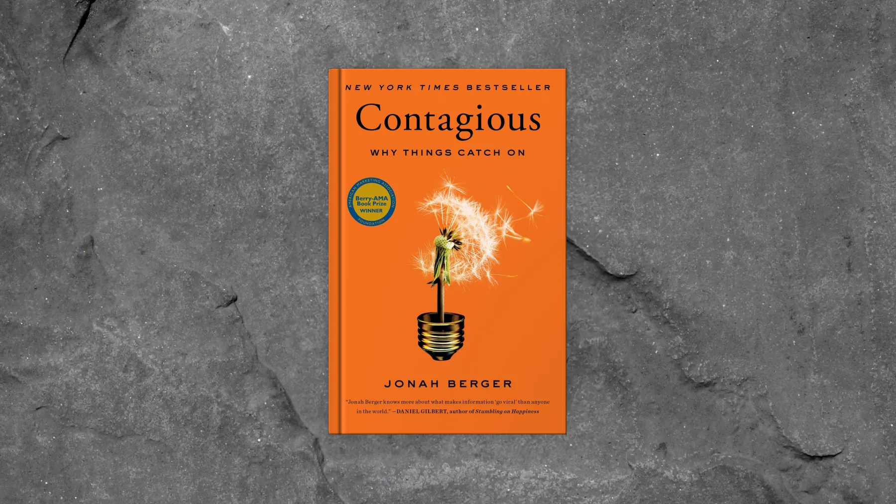 Contagious By Jonah Berger